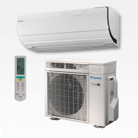 Daikin Ururu Sarara XR50 med R32