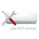 Installation luft-luft utan ROT-avdrag