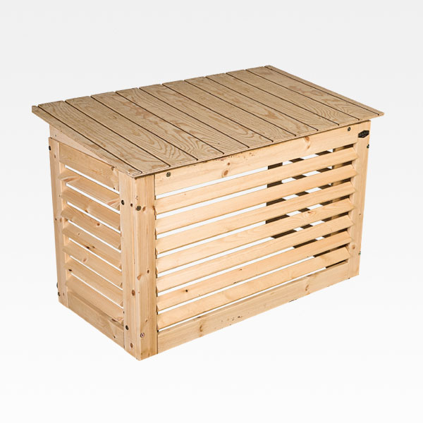 V&auml;rmepumpsskydd Medium Tr&auml;