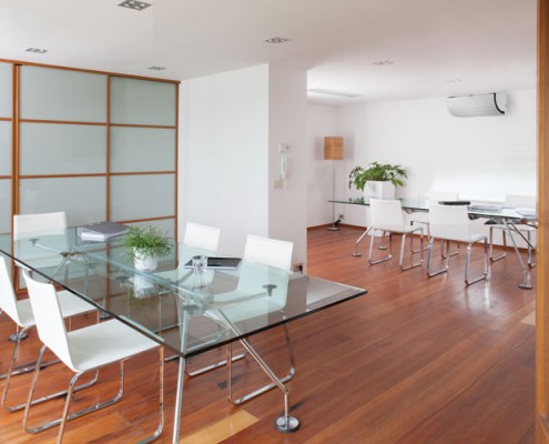 Ururu Sarara II i utbildningslokal