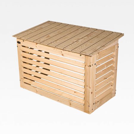 V&auml;rmepumpsskydd Medium