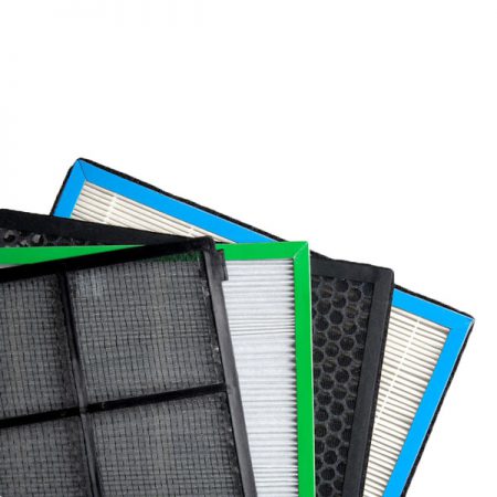 Filterpaket Clair C-1001 och C-1101