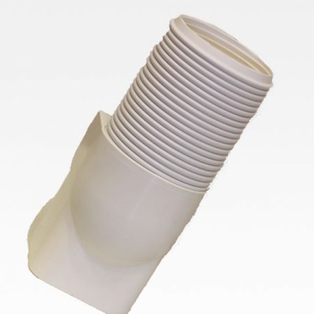 Flexibelt kanalavslut Climaline 80