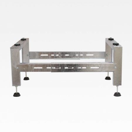 Markstativ varmgalvaniserat