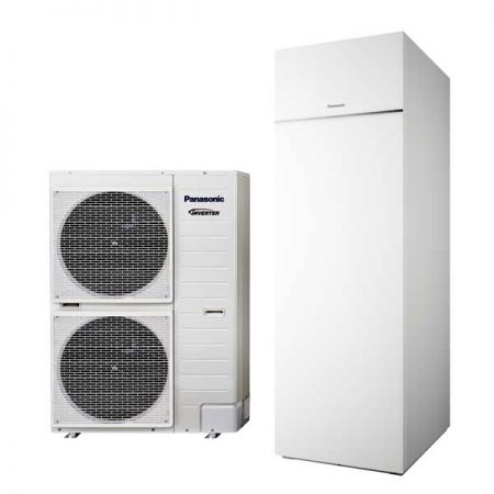 Aquarea All-In-One T-CAP 16 kW