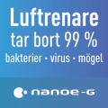 NANOE-G luftreningssystem