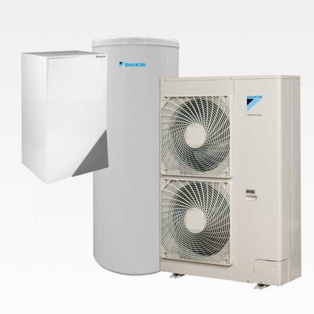 Altherma LT 11 EHBH-CB v&auml;ggh&auml;ngd