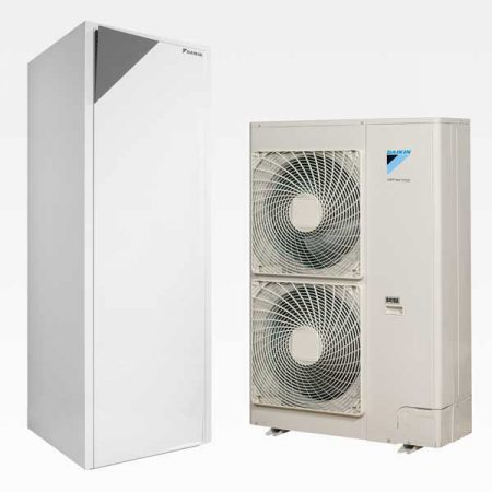 Altherma LT 16 EHVH-CB golvst&aring;ende