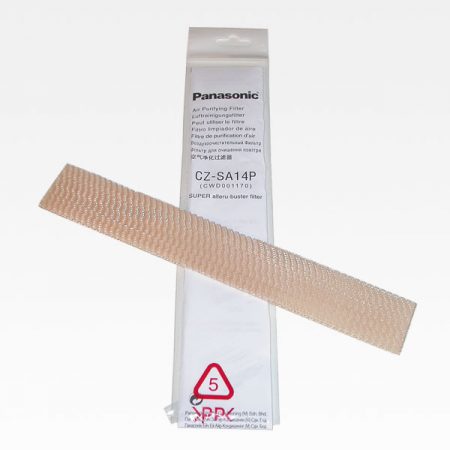 CZ-SA14P Super Alleru Buster filter CWD00C1132