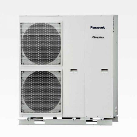 Aquarea WH-MXC12G9E8 Panasonic luft-vatten v&auml;rmepump