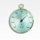 Hygrometer analog f&ouml;r inomhusbruk.