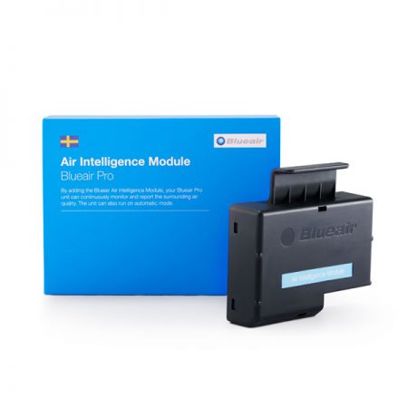 Air Intelligence Mode luftkvalitetssensor till Blueair Pro