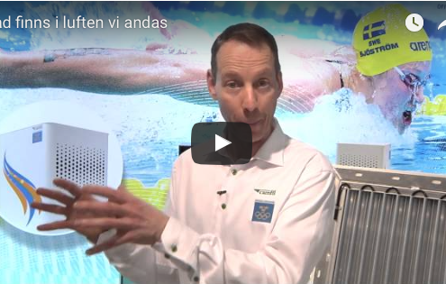 Vad finns i luften vi andas?