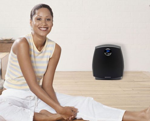 Luftfuktare fr&aring;n Boneco