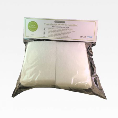 Hace universal vattenfilter 4-pack
