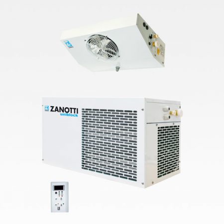 Zanotti DB Bi-Block SB.MDB121TO118E