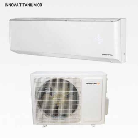 Innova Titanium 09 med R32