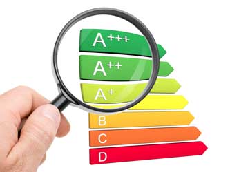 Energim&auml;rkning A+++