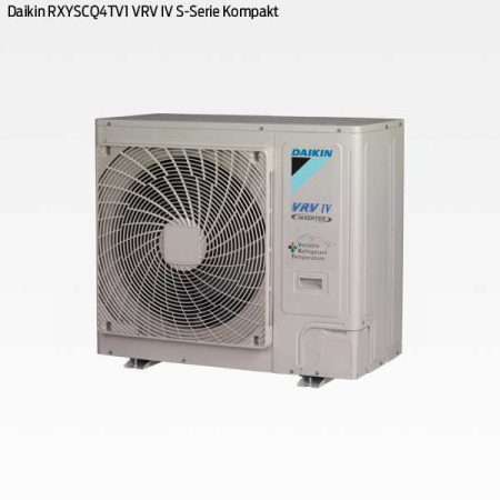 Daikin RXYSCQ4TV1 VRV IV S-Serie Kompakt