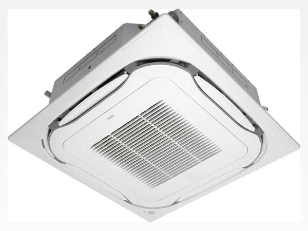 FXFQ-A rundbl&aring;sande kassett