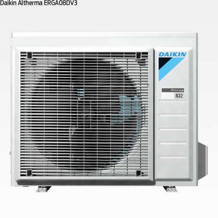 ERGA08DAV3 Altherma 8 kW R32