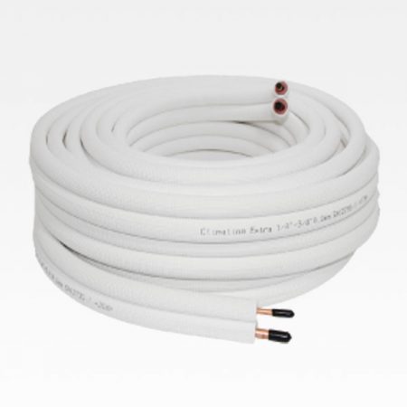 F&auml;rdigisolerade K&ouml;ldmedier&ouml;r 20 m Twin