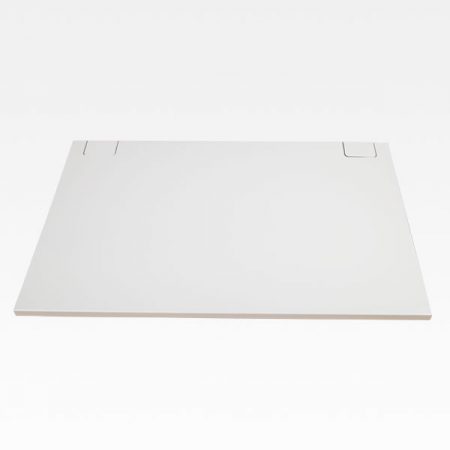 Skyddstak 1130 mm i lackerad stålplåt från ClimaLine