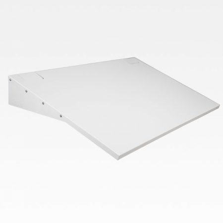 Skyddstak 930 mm i lackerad plåt från ClimaLine