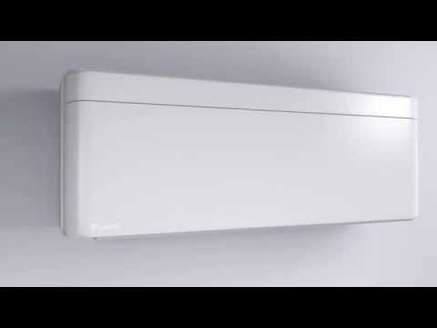 Stylish Daikin designmodell