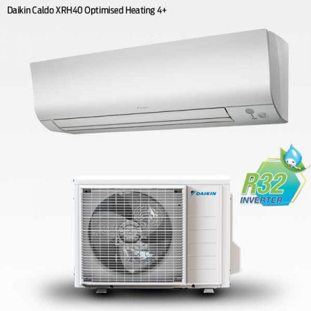 Daikin Caldo XRH40 Optimised Heating 4+