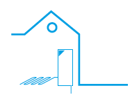 Bergv&auml;rme med en effektiv bergv&auml;rmepump