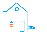 V&auml;rmepumpsberedare