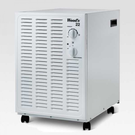 SW22FW Woods avfuktare