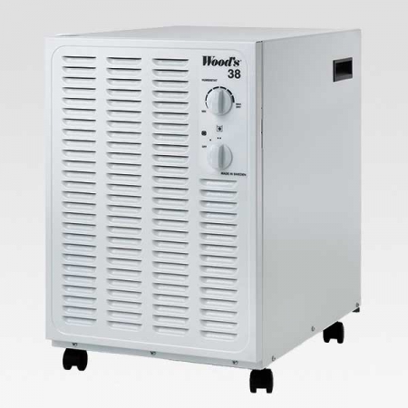 SW38FW Woods avfuktare