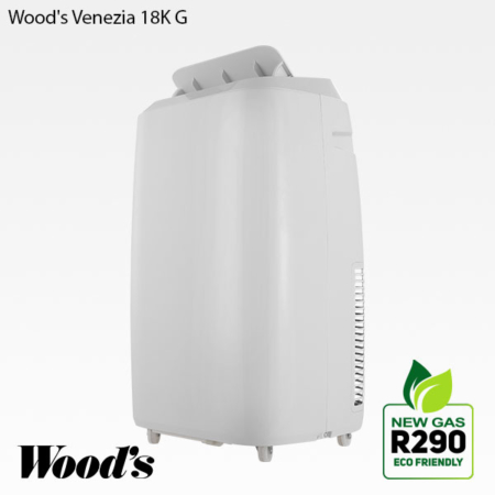 AC Venezia 18K G luftkonditionering med r290