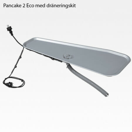 Pancake 2 dräneringsk-kit