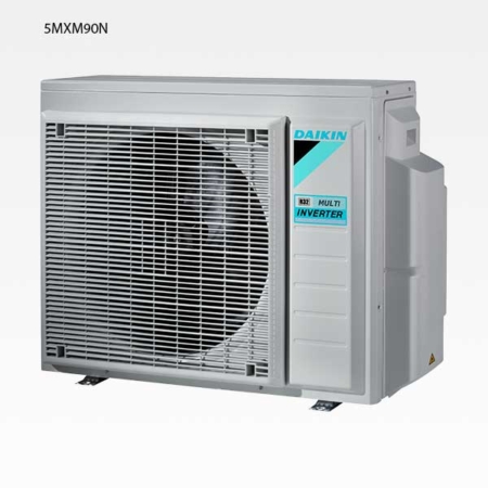Daikin 5MXM90N sedd fr&aring;n h&ouml;ger