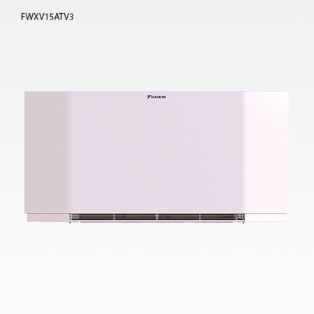 FWXV15ATV3 Daikin Altherma HPC fläktradiator