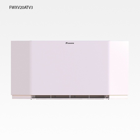 FWXV20ATV3 Daikin Altherma HPC fl&auml;ktradiator