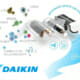 Daikin Flash Streamer luftreningsteknik f&ouml;rintar virus effektivt