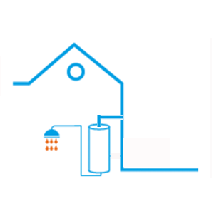 Fr&aring;nlufts-v&auml;rmepump