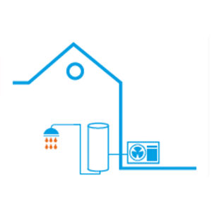 V&auml;rmepump-beredare