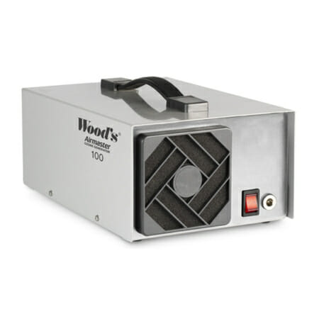 Woods Airmaster WOZ100 ozonaggregat för effektiv luktbortagning