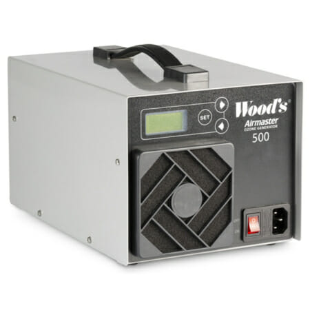 Woods Airmaster WOZ500 ozongenerator f&ouml;r optimal ozonbehandling