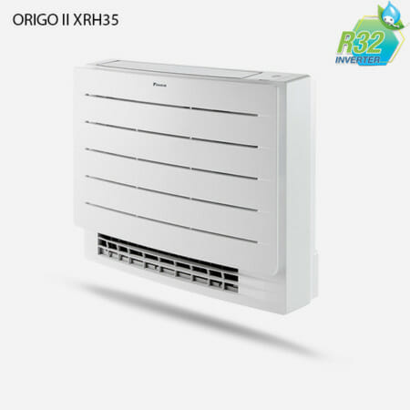 Origo II XRH35 golvmodell