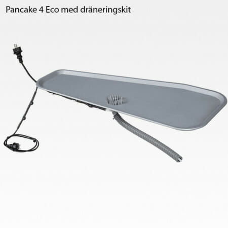 Pancake 4 Eco dr&auml;nerings-kit