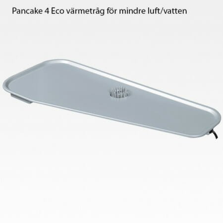Pancake 4 Eco v&auml;rmetr&aring;g