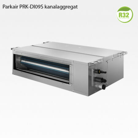 Parkair PRK-DI09S kanalaggregat R32