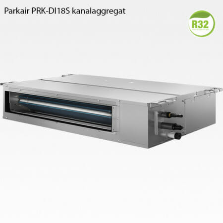 Parkair PRK-DI18S kanalaggregat R32