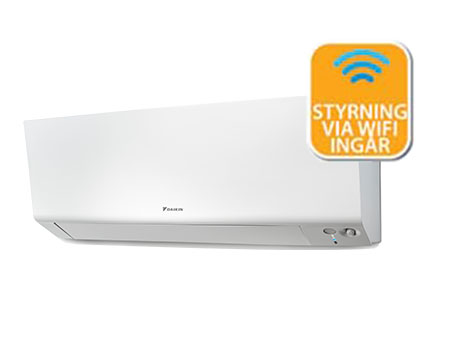 Caldo II XRH med inbyggd WiFi